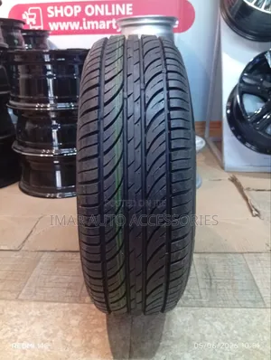 Torque 185/70r13 Tire - High-Mileage Comfort Touring Radial