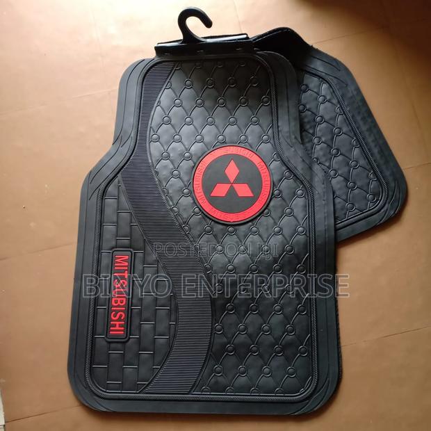 Heavy Mitsubishi Floor Mat
