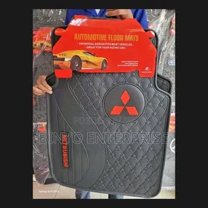 Heavy Mitsubishi Floor Mat