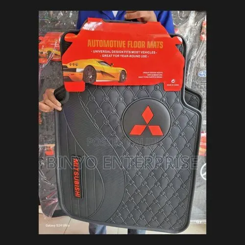 Heavy Mitsubishi Floor Mat