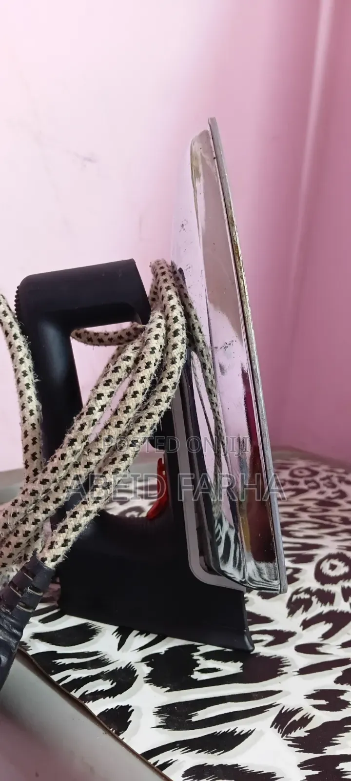 Iron Good Condition