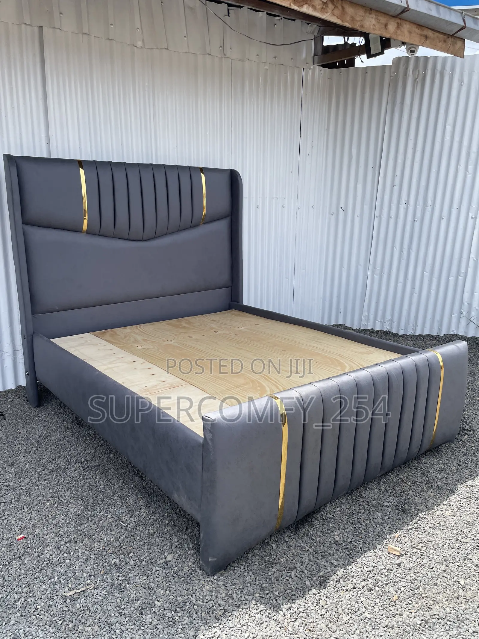 Modern Tufted Beds