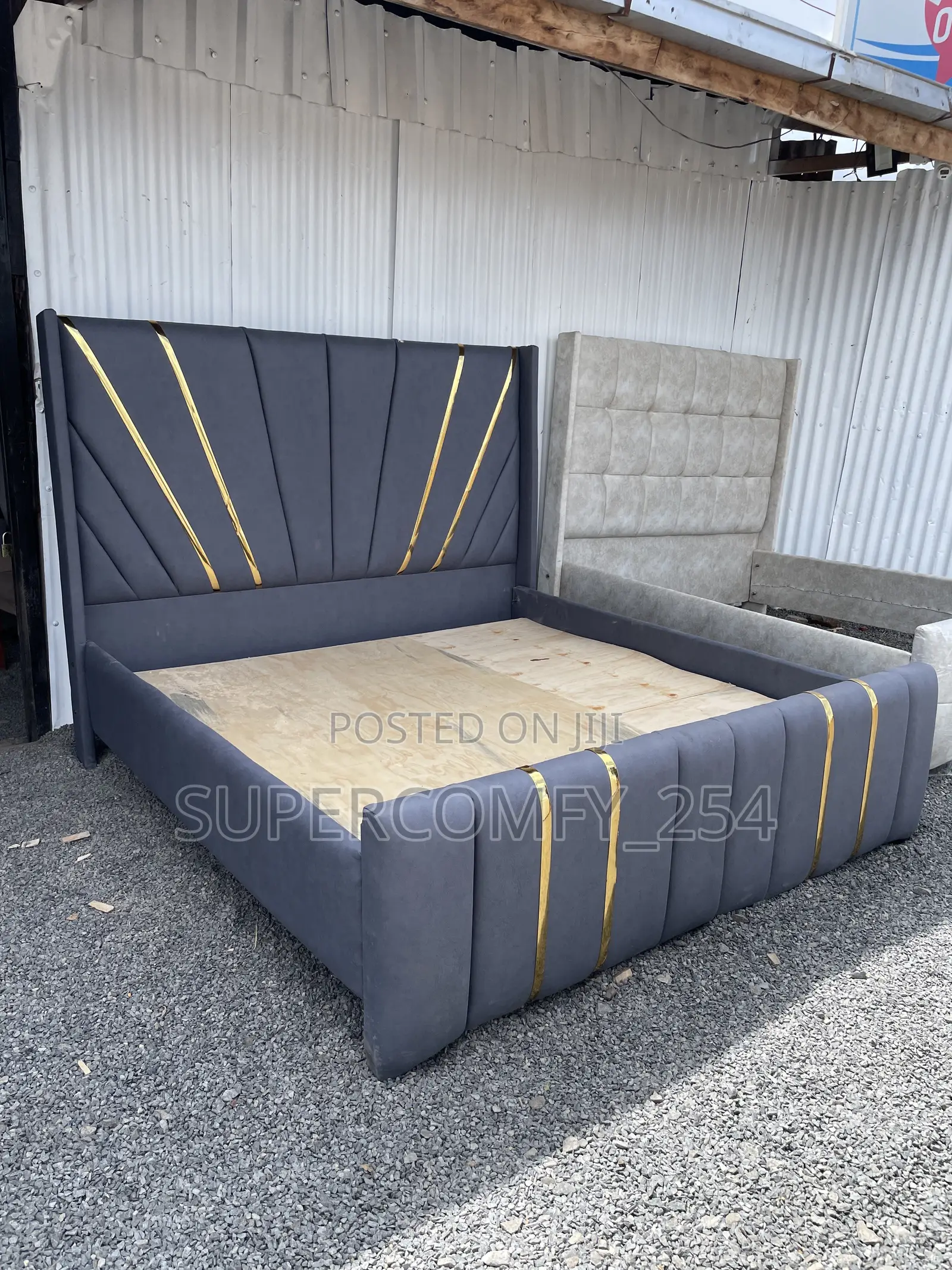 Modern Tufted Beds