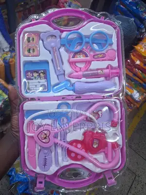 Toy Doctors Set Kit