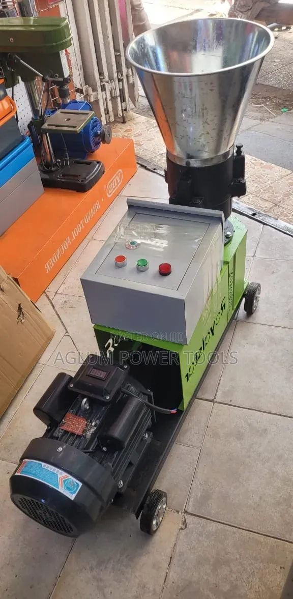 Pallet Making Machine