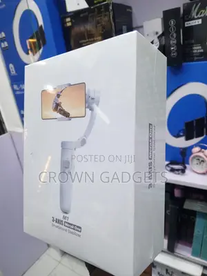 Merak One M1 3-Axis Gimbal Stabilizer for Smartphones
