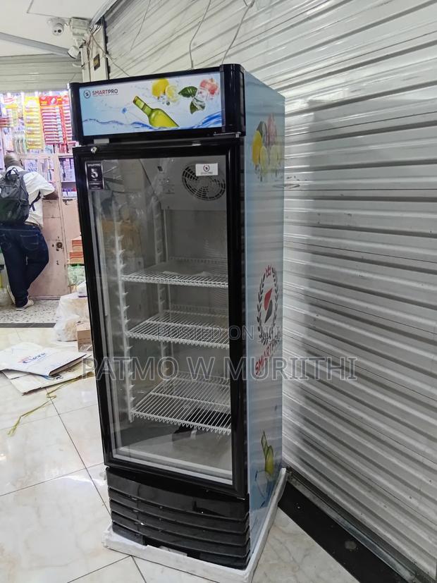 Smartpro Showcase 209 Litres Display Fridge - thumbnail 2
