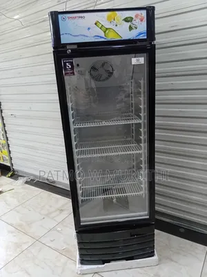 Smartpro Showcase 209 Litres Display Fridge