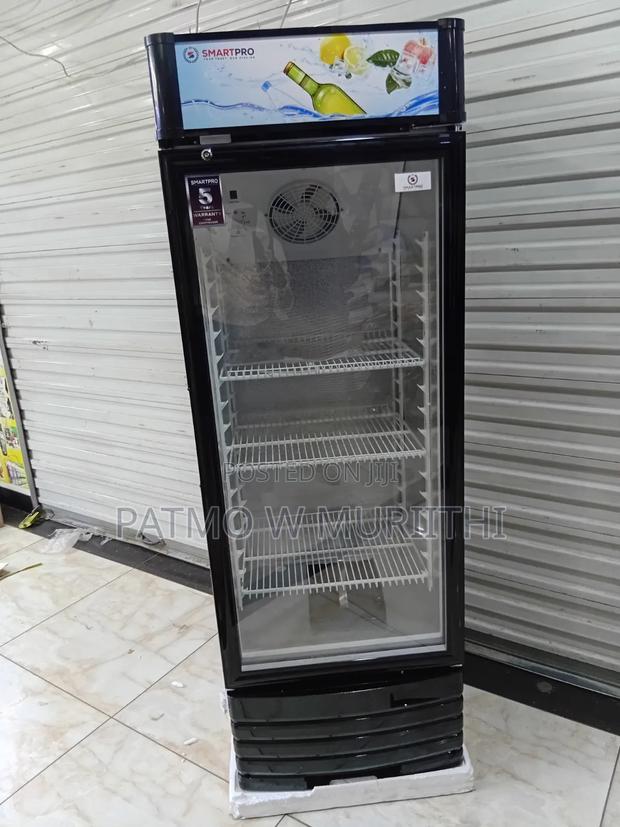 Smartpro Showcase 209 Litres Display Fridge - thumbnail 3