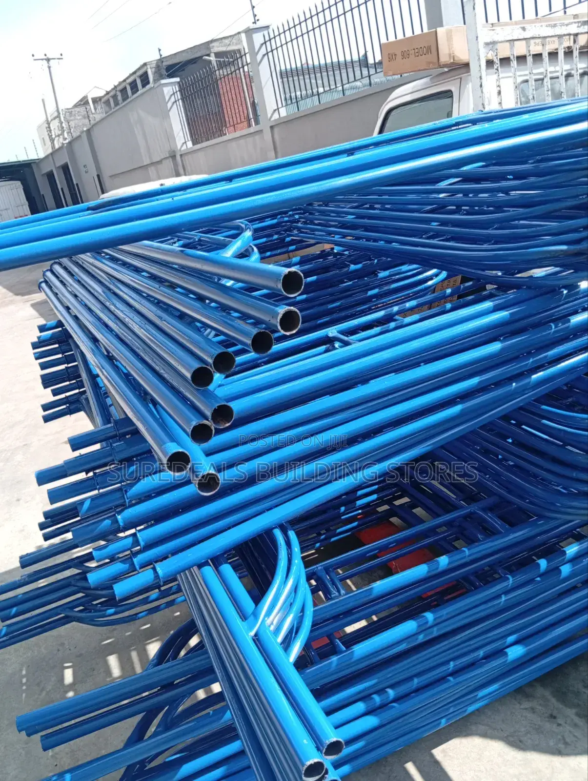H- Frame Scaffolding Ladders (2mtrs Height)