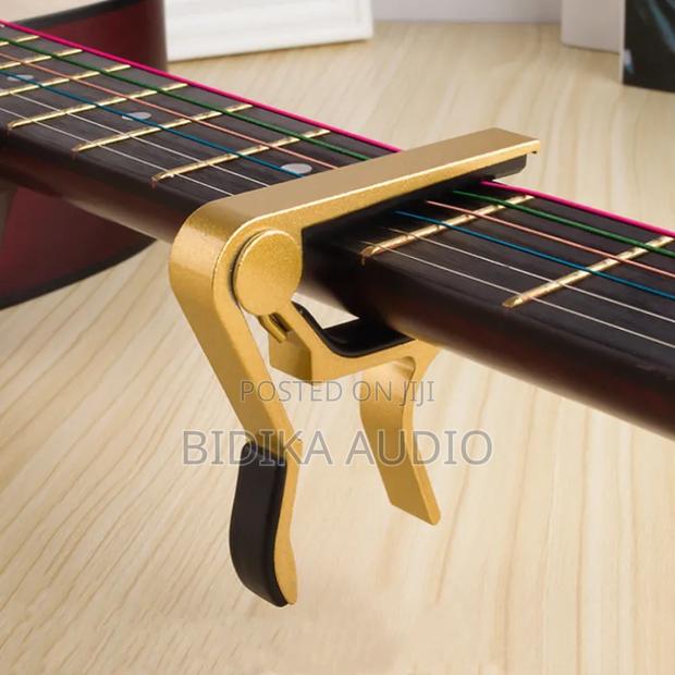Guitar Capo