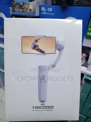 Foldable M1 Smartphone Stabilizer Bluetooth Handheld Gimbal