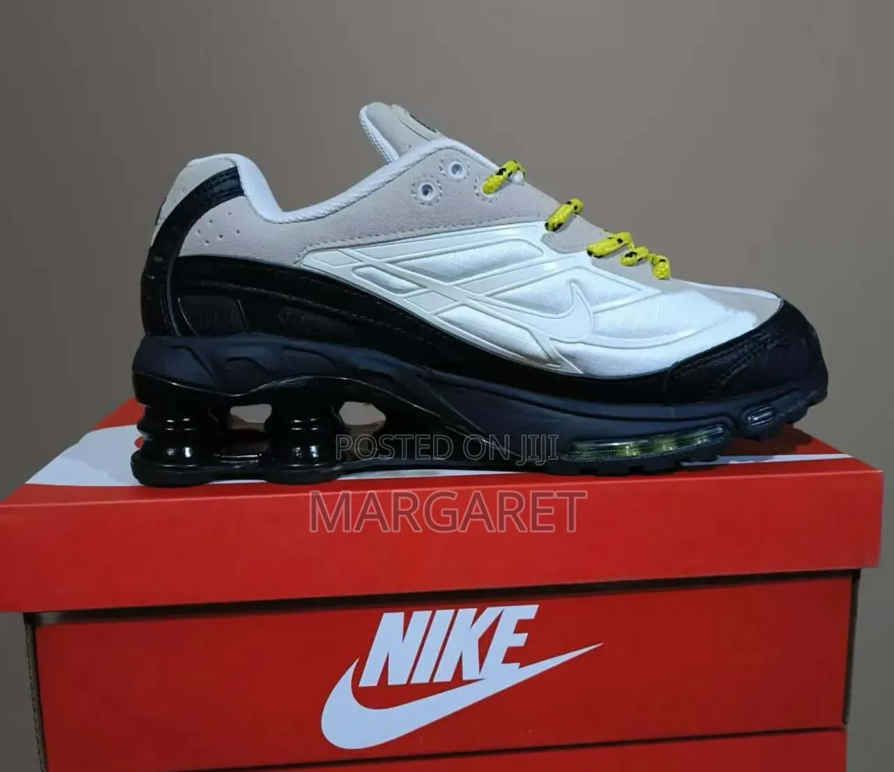 Nike Shox Sneakers