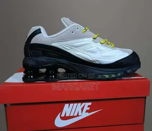 Nike Shox Sneakers