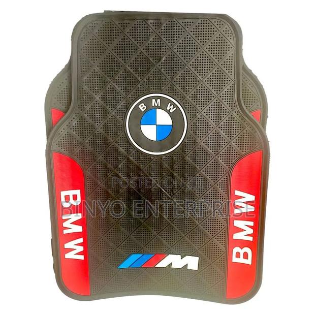 Heavy BMW Floor Mat - main view
