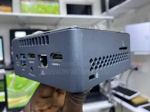 Desktop Computer 4GB Intel Celeron SSD 256GB