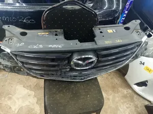 X Japan Mazda Cx5 2016 Grill