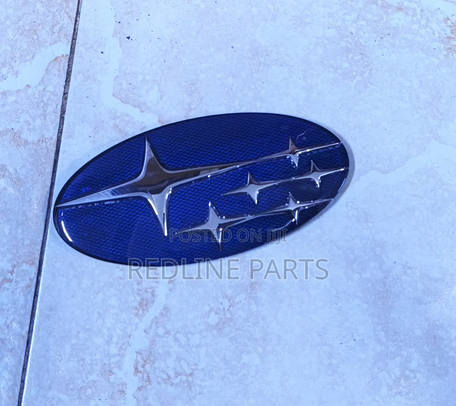 Subaru Forester Sh Front Emblem