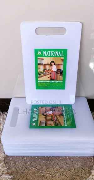 National Professional Cutting Board
