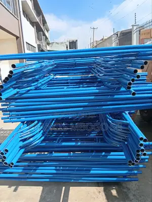 Rust Resistance Scaffolding Ladders 2mtrs Height