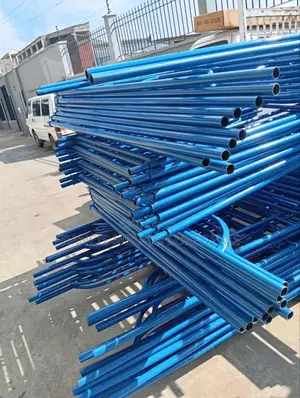 Rust Resistance Scaffolding Ladders 2mtrs Height