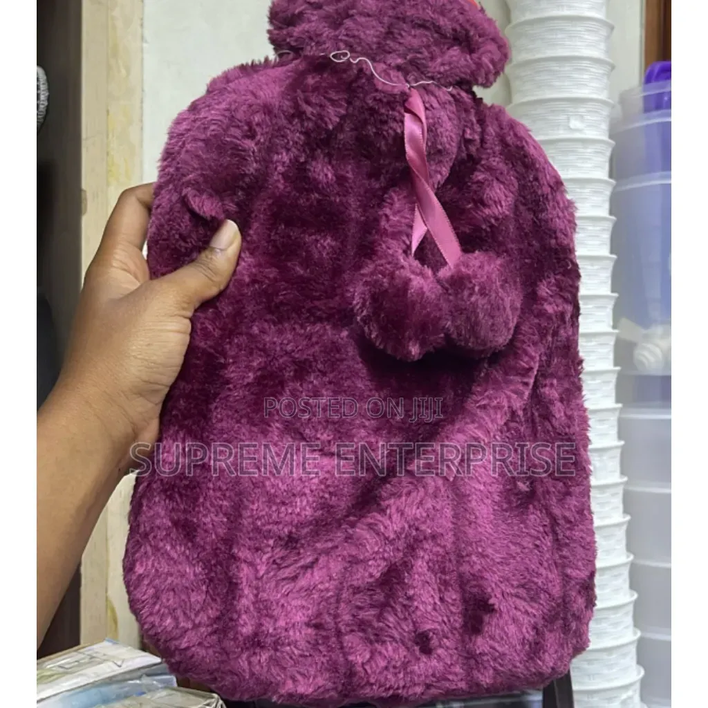Rubber Hot Water Bottle