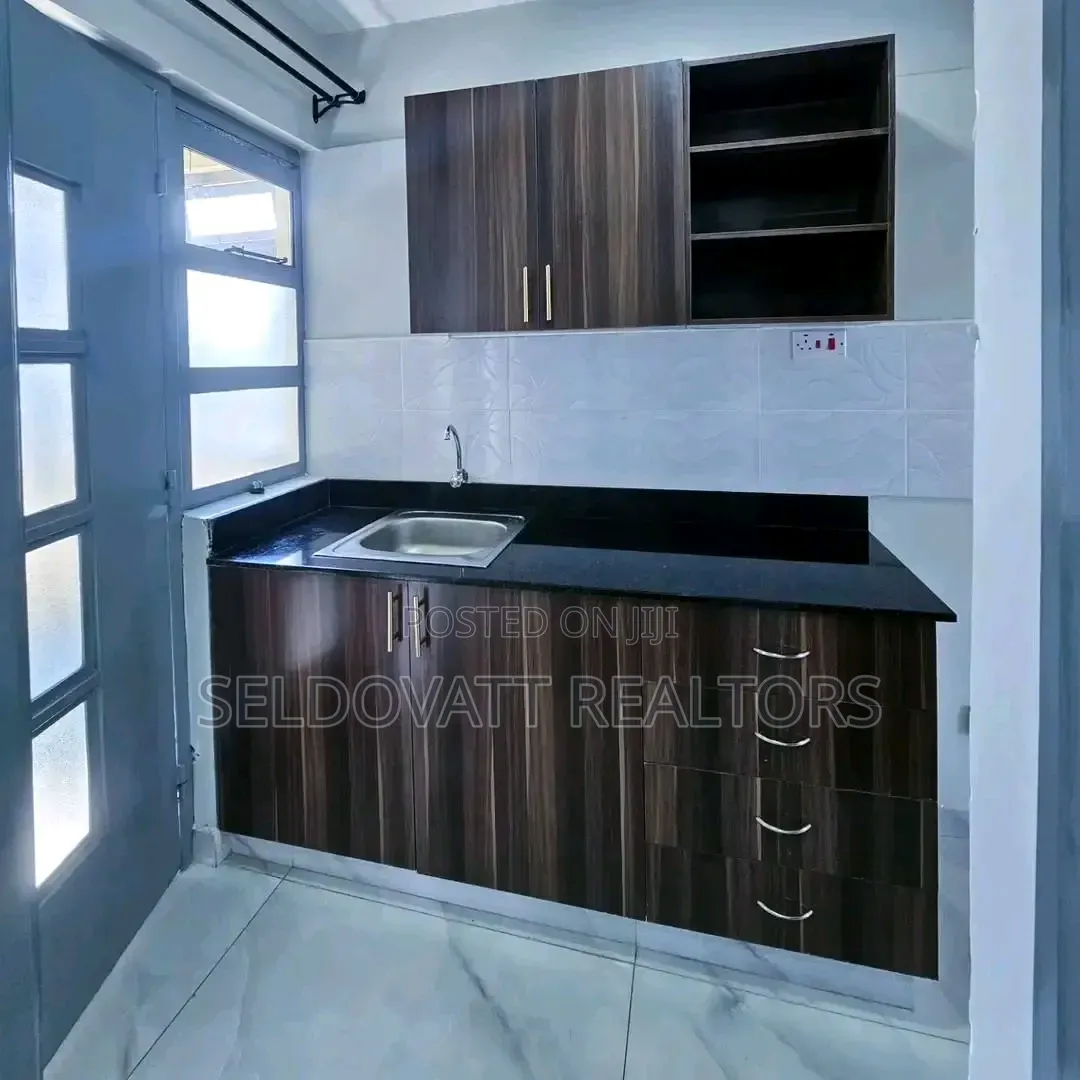 Studio Apartment in Naivasha Road, Riruta for rent