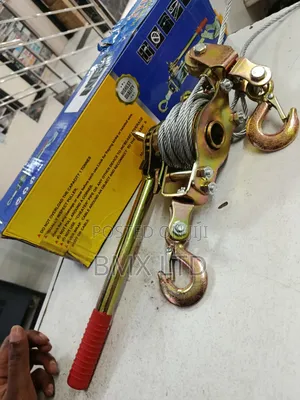 Rachet Lever Hoist