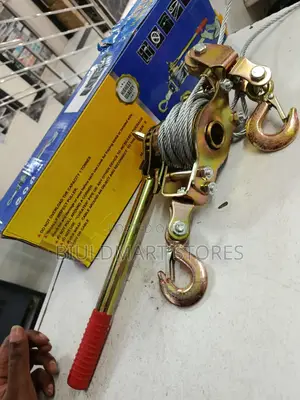 Rachet Lever Hoist