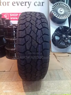 Opals 265/65r17 Tire - High-Mileage All-Terrain Heavy-Duty Radial