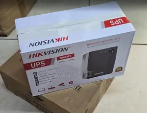 Hikvision 1000va Ups 600w Power Backup