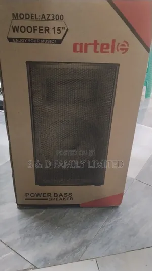 Artel Az300 Speaker