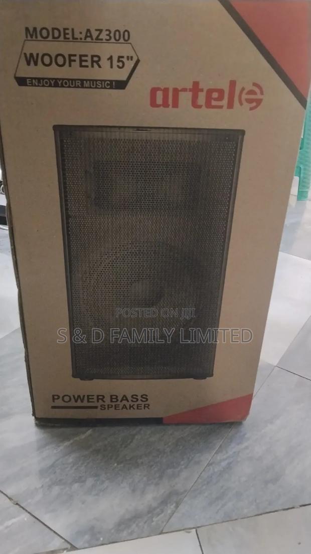 Artel Az300 Speaker