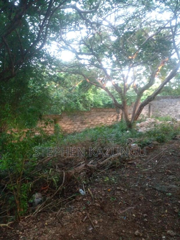 Diani Beach 1/4 Acre Plot Only 150 Metres From the Beach on 2nd Row