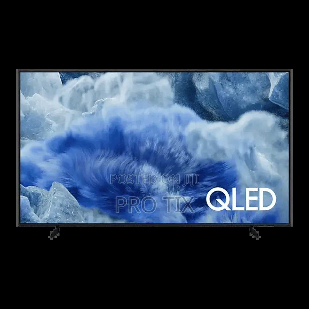 Samsung Qa55q8faau 55 Inch Vision Ai Smart Tv