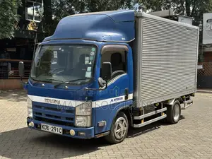 2014 Isuzu Elf