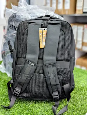 Modern Look Power Backpack Laptop Bag