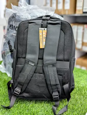Modern Look Power Backpack Laptop Bag