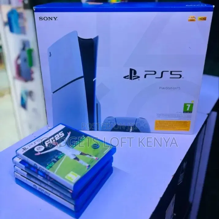 Playstation 5 Slim