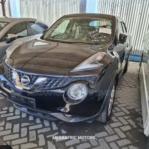 Nissan Juke 2019 Black