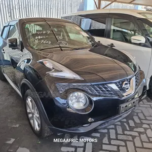 Nissan Juke 2019 Black