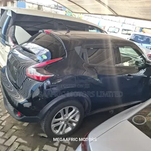 Nissan Juke 2019 Black