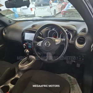 Nissan Juke 2019 Black