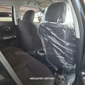 Nissan Juke 2019 Black