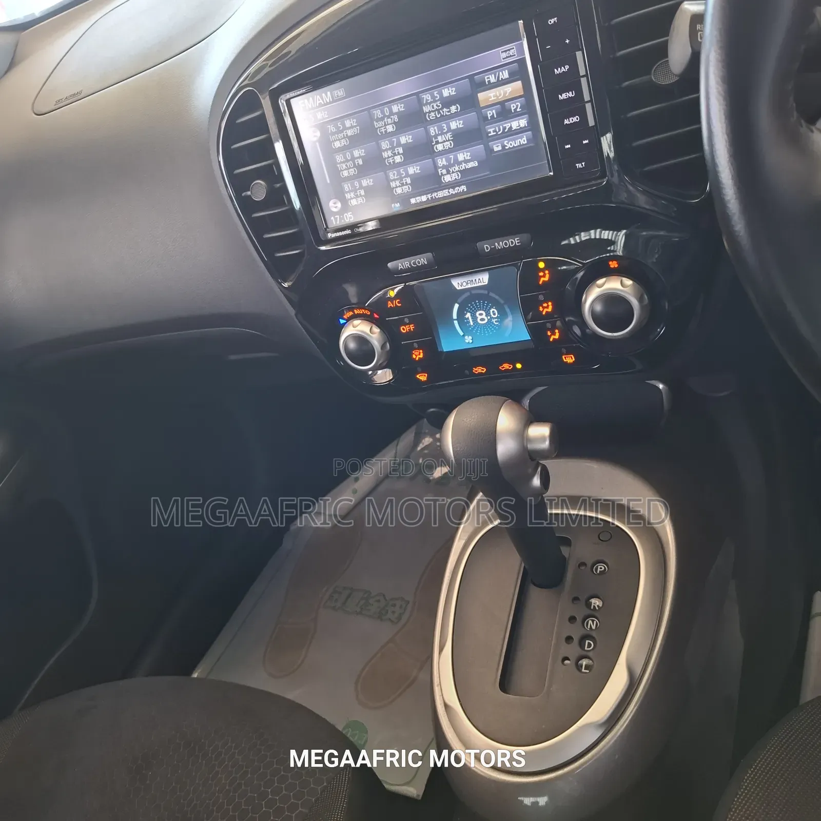 Nissan Juke 2019 Black