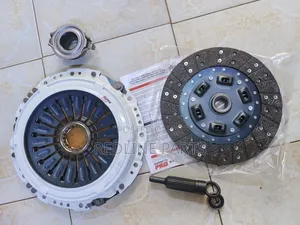 Subaru Sti 6speed Clutch Kit