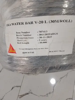 Sika Water Bar v-20
