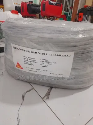 Sika Water Bar v-20
