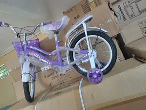 Flexi Bike Size 16 Purple Lady