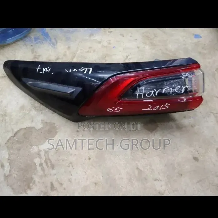 Harrier 2015 Left Tail Lights